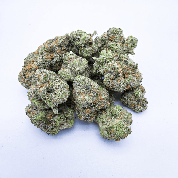 Kush Queen Hemp Flower *Exotic* AAA Jet Fuel OG THCa Flower
