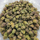 Kush Queen Hemp Flower *Exotic Smalls* RS 37 THCa Flower
