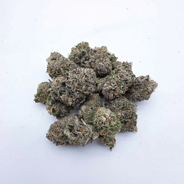 Kush Queen Hemp Flower *Headstash* Urbols Lemon Up THCa Flower