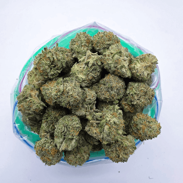 Kush Queen Hemp Flower *Headstash* Urbols Z-Pie #2 THCa Flower