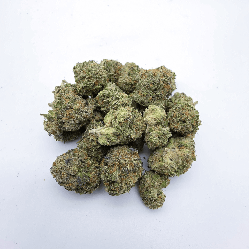 Kush Queen Hemp Flower *Headstash* Urbols Z-Pie #2 THCa Flower