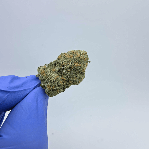 Kush Queen Hemp Flower *Headstash* Urbols Z-Pie THCa Flower