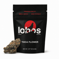 Kush Queen Hemp Flower Lobos By Rachel Wolfson THCA Flower
