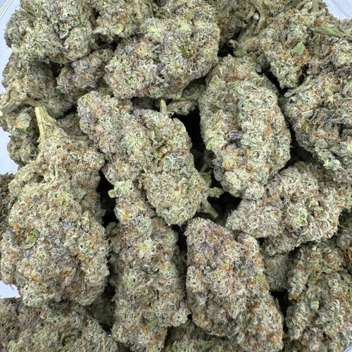 Kush Queen Hemp Flower MAC THCa Flower