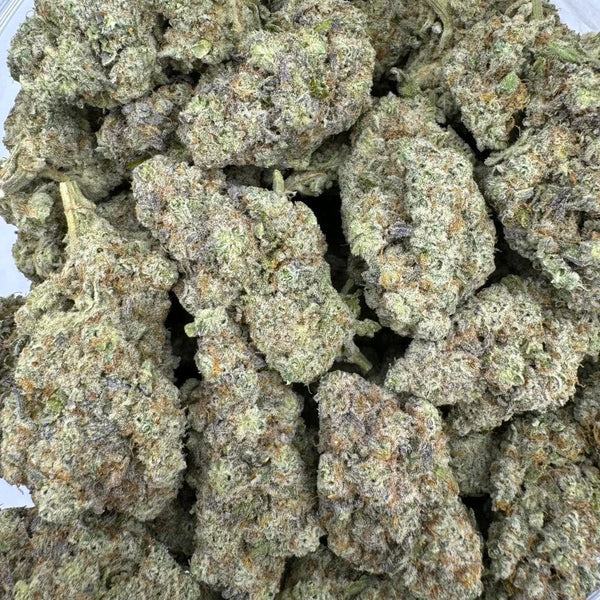 Kush Queen Hemp Flower MAC THCa Flower