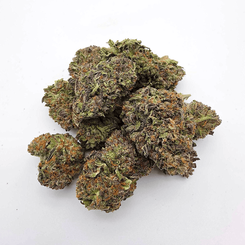 Kush Queen Hemp Flower *Private Reserve* AA Grade Black Cherry THCa Flower