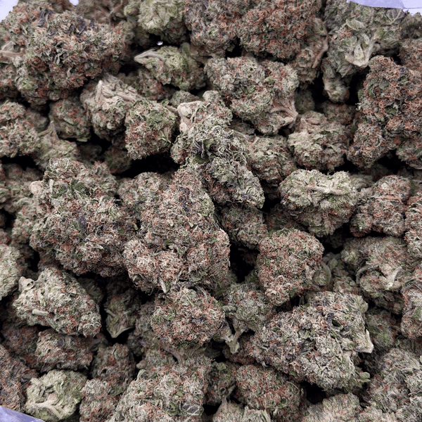*Private Reserve* AA Grade Zkittlez Mints THCa Flower (hover)