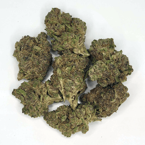 Kush Queen Hemp Flower *Private Reserve* Black Trop Cherry Cookies