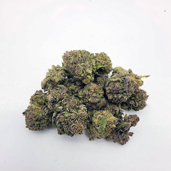 Kush Queen Hemp Flower *Private Reserve* Rainbow Cotton Candy THCA Flower