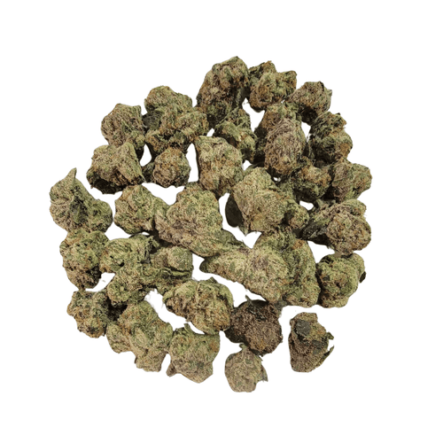 Kush Queen Hemp Flower *Smalls* Black Runtz THCa Flower