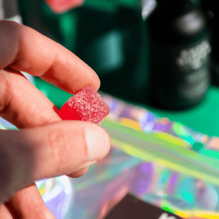 Kush Queen Ingestibles Weed Gummies 420 Party Pack