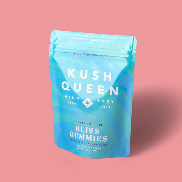 CBG Gummies - For Bliss (hover)