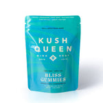 Kush Queen Ingestibles Bliss CBG+CBD Gummies
