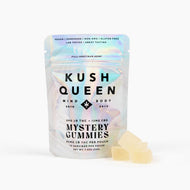 Kush Queen Ingestibles Delta 9 THC Mystery Gummies