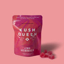 Kush Queen Ingestibles Full Spectrum CBD Gummies