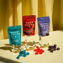 Kush Queen Ingestibles Gummies Best Seller Bundle