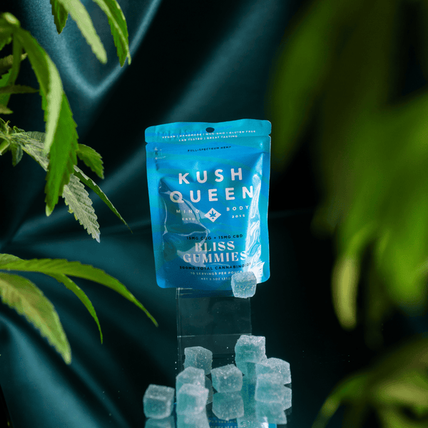 Kush Queen Ingestibles Gummies Best Seller Bundle