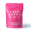 Kush Queen Ingestibles Gummies Rx Focus CBD+THCv Chews