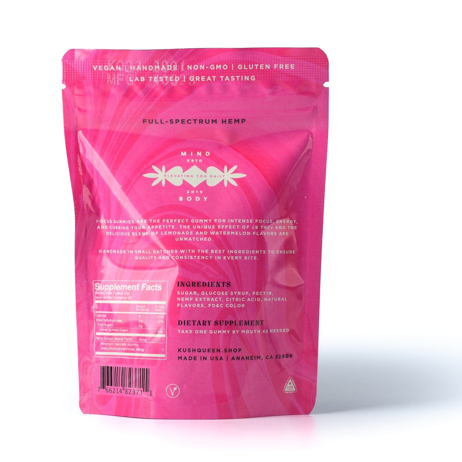 thcv gummies
