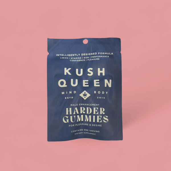 Harder For Him, Sexual Enhancement Gummy