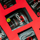 Kush Queen Ingestibles Lobos Live Resin THC Gummies