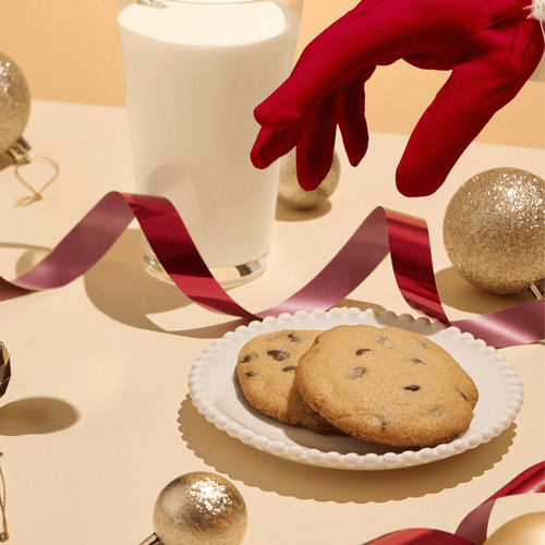 Kush Queen Ingestibles Rosin Chocolate Chip Cookie, 50mg THC