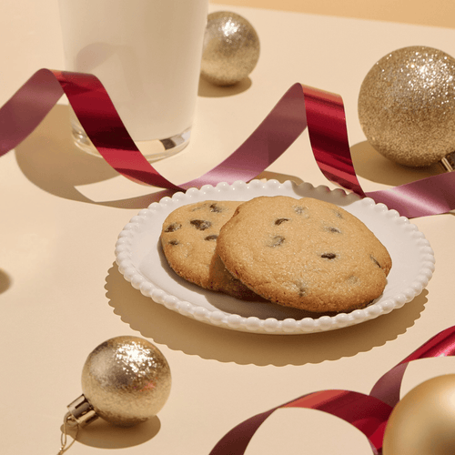 Kush Queen Ingestibles Rosin Chocolate Chip Cookie, 50mg THC