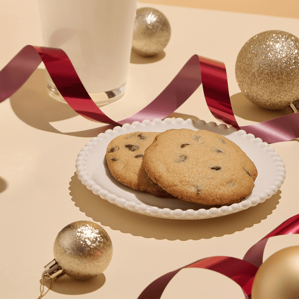 Kush Queen Ingestibles Rosin Chocolate Chip Cookie, 50mg THC