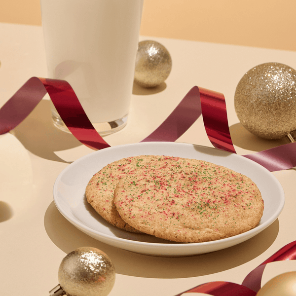 Kush Queen Ingestibles Snickerdoodle Rosin Cookie, 50mg THC