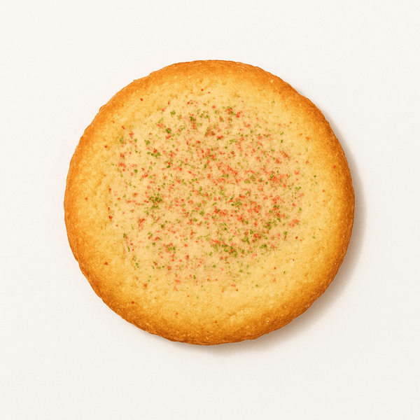 Kush Queen Ingestibles Snickerdoodle Rosin Cookie, 50mg THC