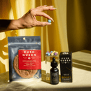 Kush Queen Ingestibles The Dessert Drop - THC Edibles Bundle