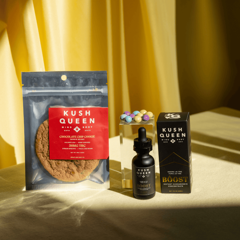 Kush Pops Raspberry Edibles 50 OFF OFFER | Kush Queen