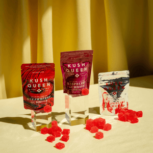 Berry Bliss - Delta 9 THC Berry Gummies