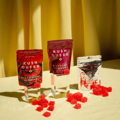 Berry Bliss - Delta 9 THC Berry Gummies