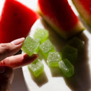 Kush Queen Ingestibles Watermelon Delta 9 THC + CBD Gummies