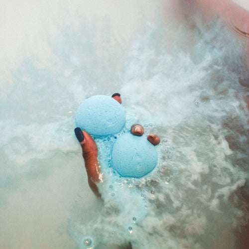 Kush Queen CBD Bath Bomb Relax CBD Bath Bomb