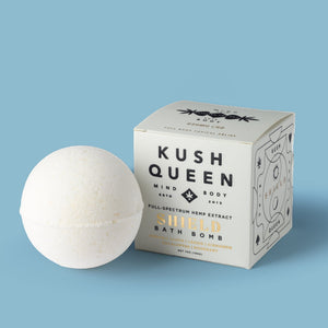 Shield For Immunity CBD Bath Bomb