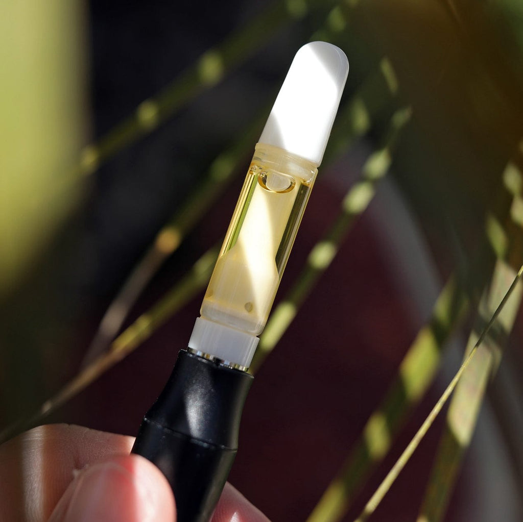 Full Spectrum Live Resin Vape Carts Kush Queen