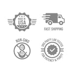 Kush Queen Ingestibles Gummies RX Bliss CBG+CBD Chews